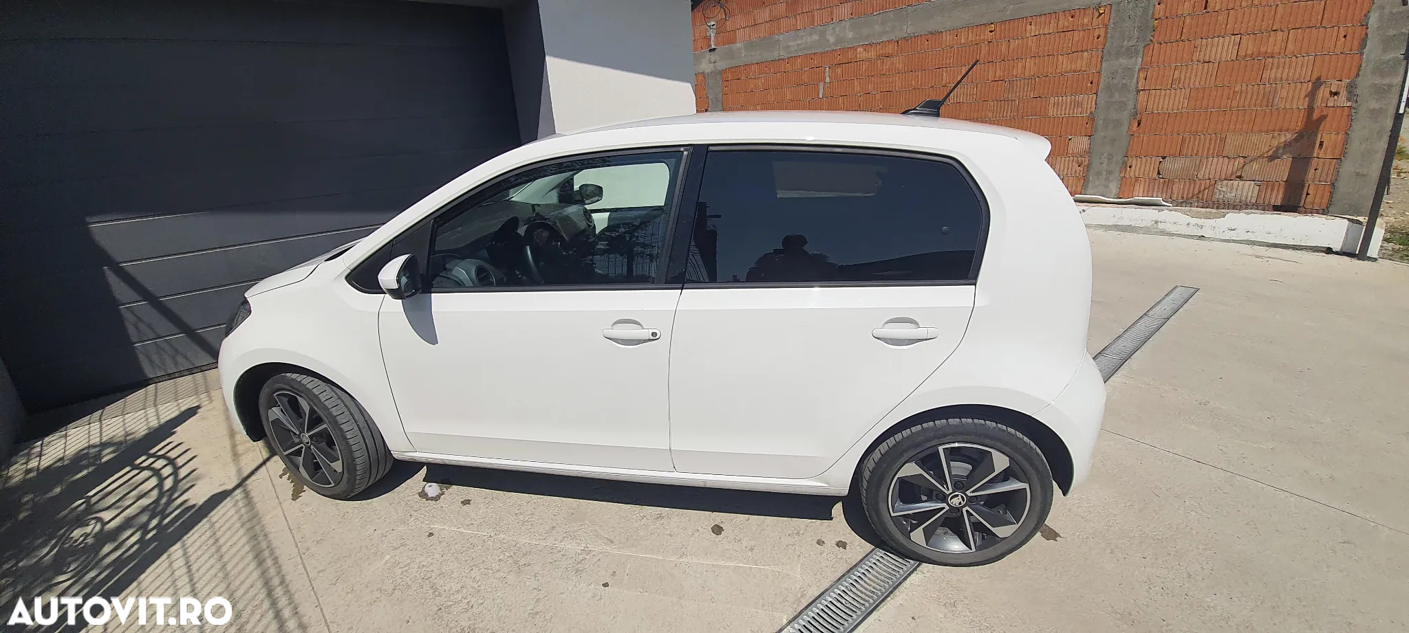Skoda Citigo CITIGOe iV Style - 6
