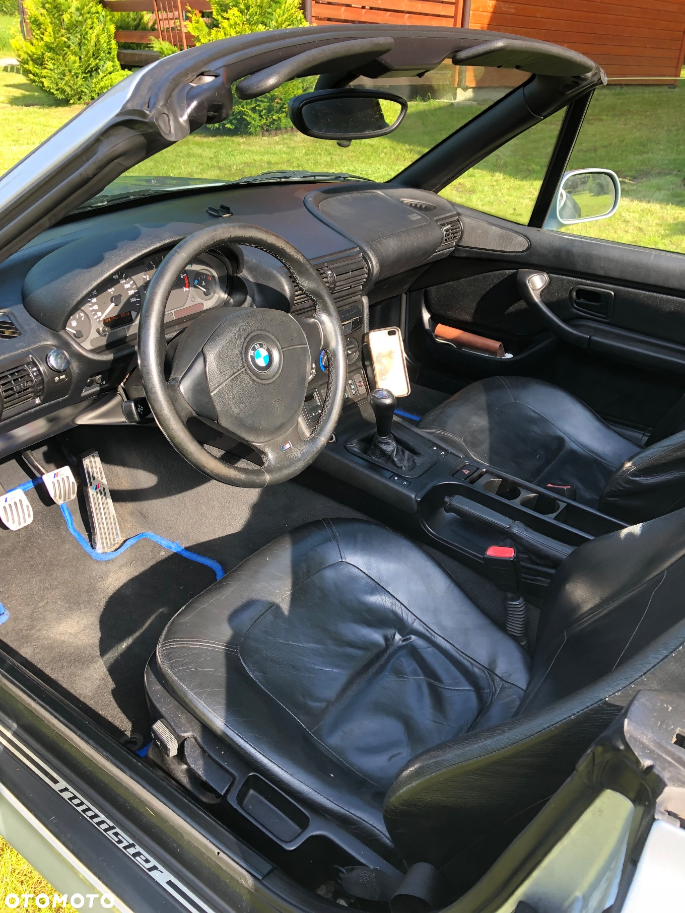 BMW Z3 1.9 - 22