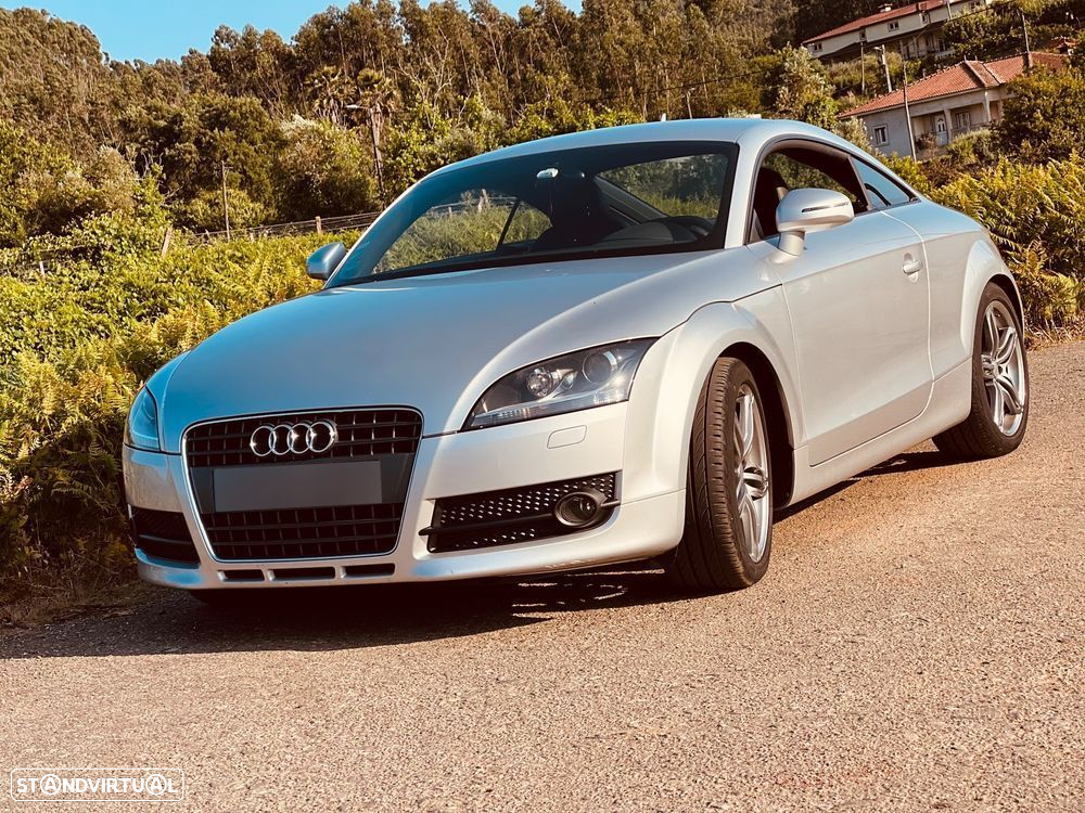 Audi TT Coupé 2.0 TFSI - 14