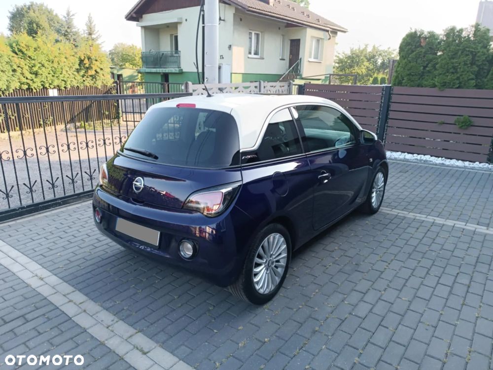 Opel Adam 1.4 Black Jack Easytronic S&S - 7