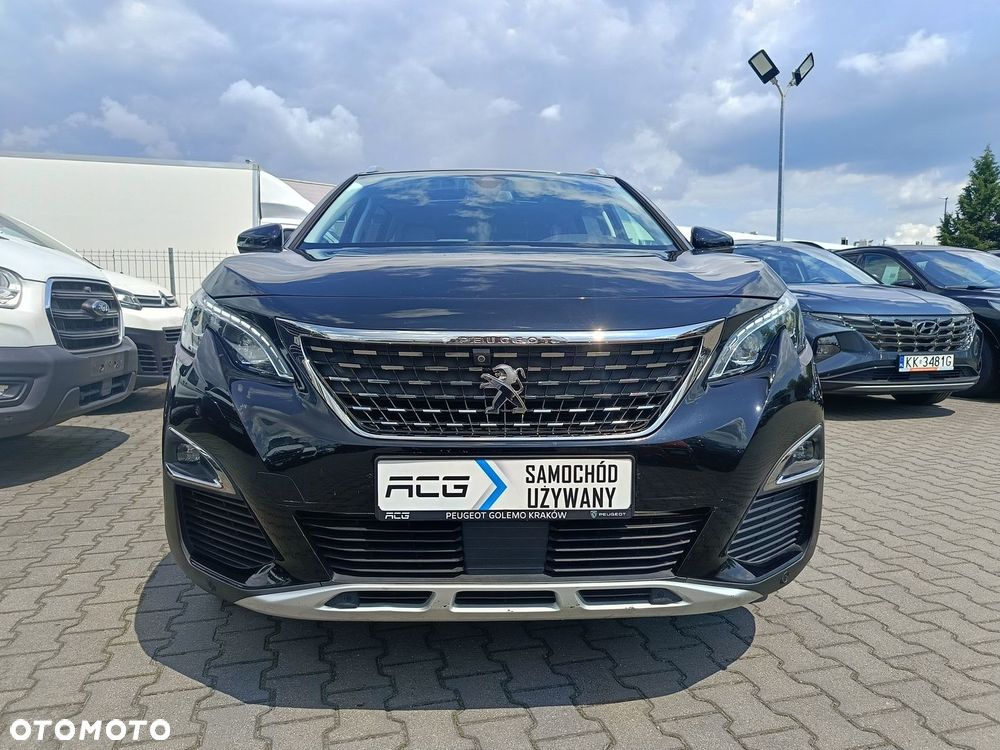 Peugeot 5008 1.6 PureTech Allure S&S EAT8 - 7