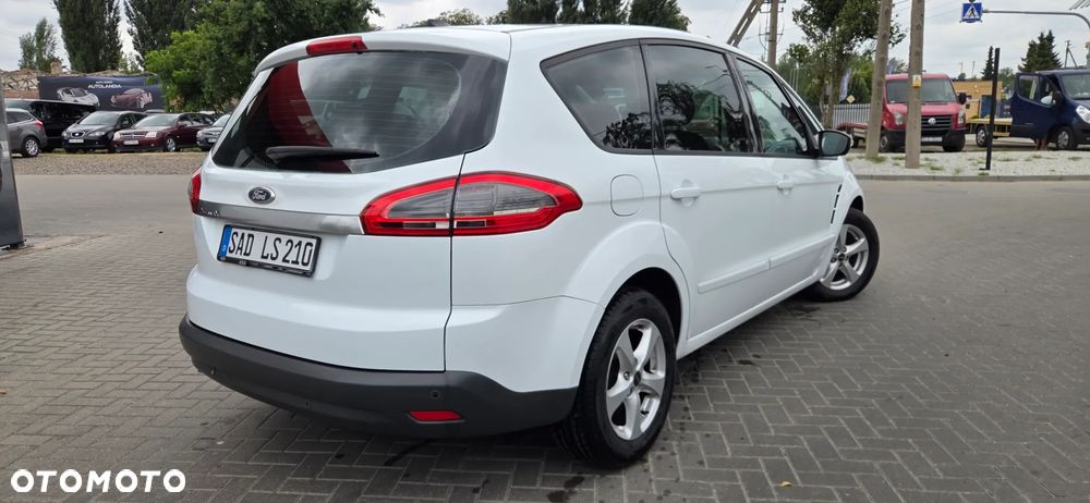 Ford S-Max 2.0 TDCi DPF Business Edition - 14