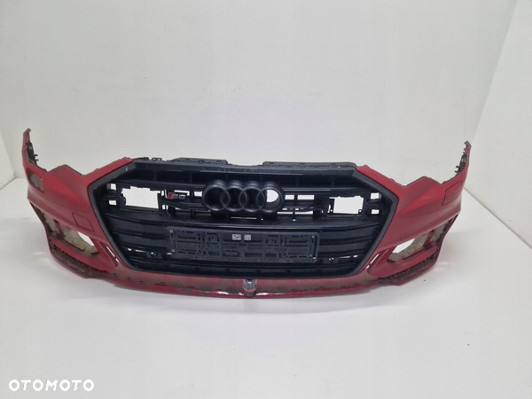 AUDI A6 C8 S6 S LINE PDC XENON