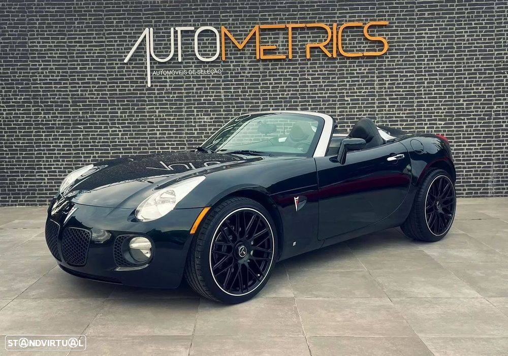 Pontiac Solstice - 16