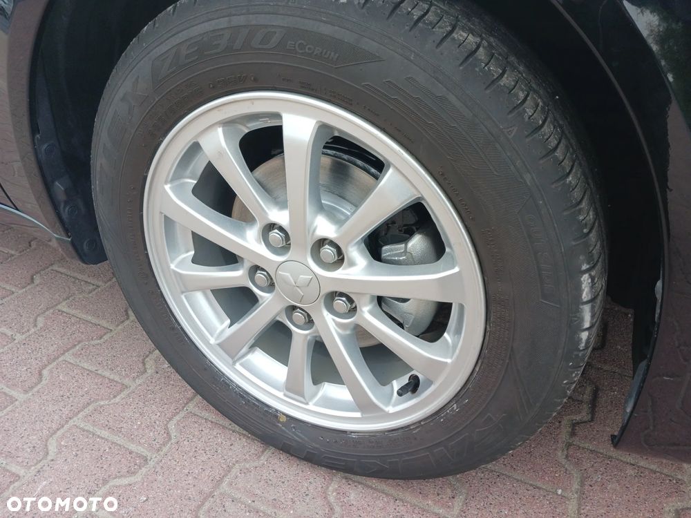 Mitsubishi Lancer Sportback 1.6 ClearTec - 22