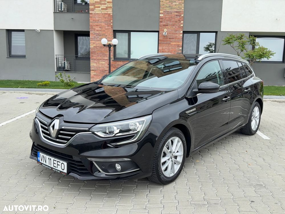 Renault Megane - 2