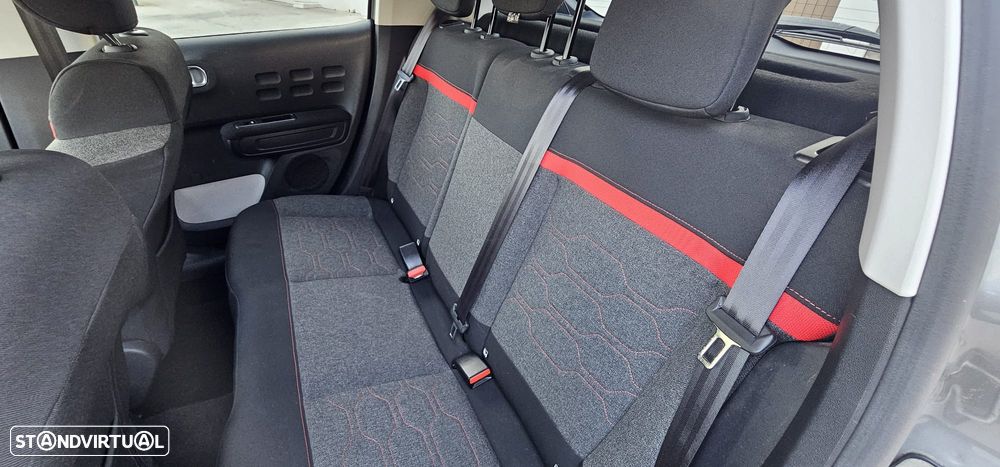 Citroën C3 1.2 PureTech Shine - 4