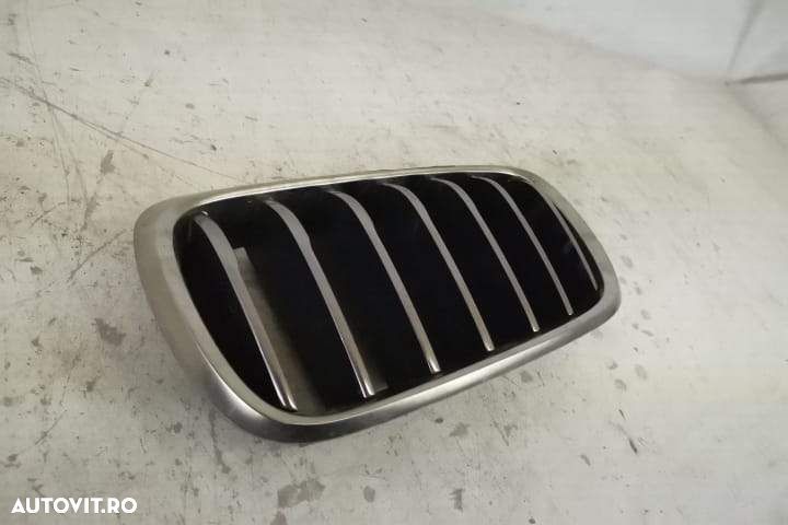 Grila Nara Stanga Originala In Stare Buna BMW X6 F16 2014 2015 2016 20 - 2
