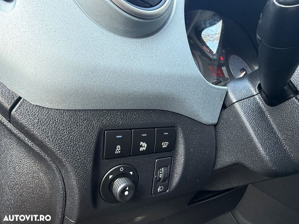 Citroën Berlingo 1.6 HDi 90 FAP Multispace - 17