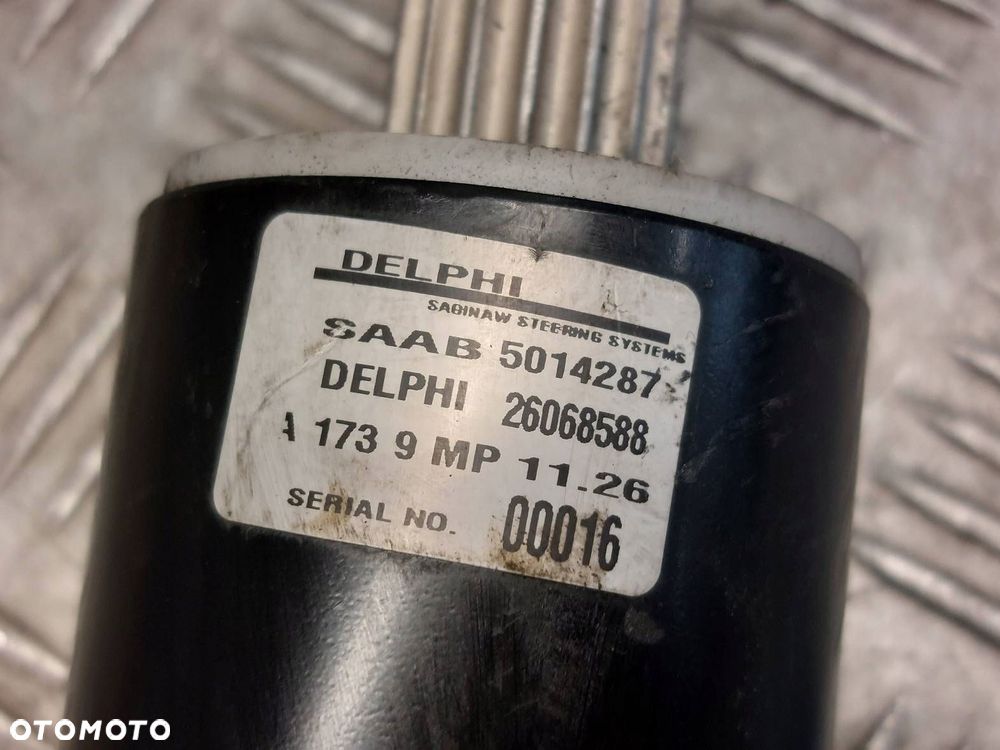 KOLUMNA KIEROWNICZA SAAB 9-5 I 2.0 16V 5014287 - 5