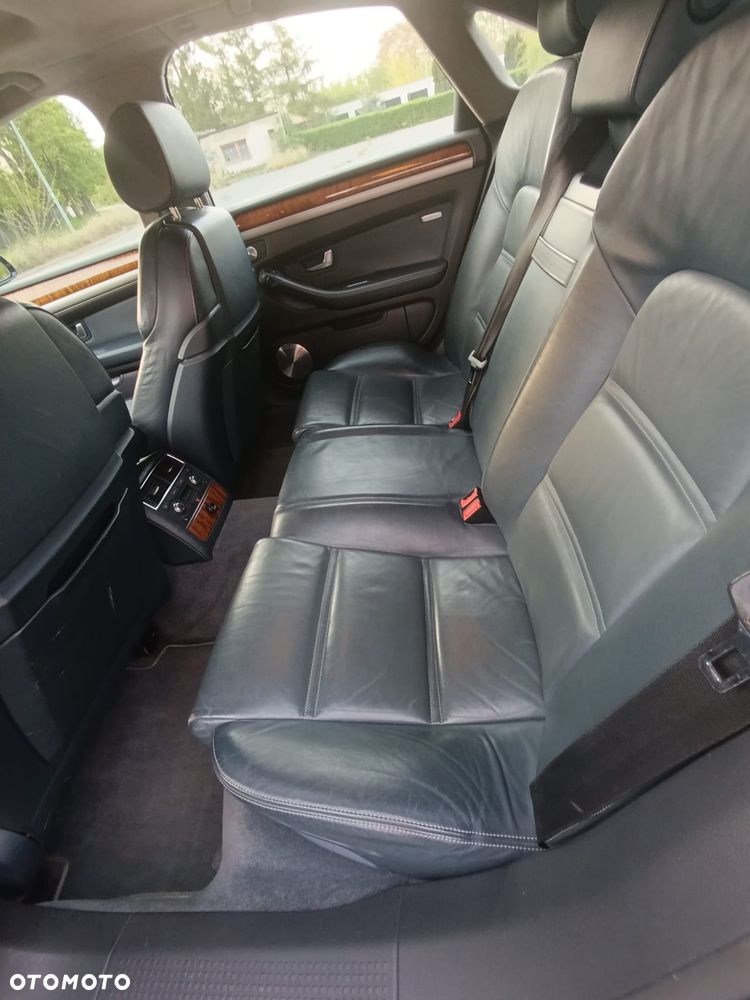 Audi A8 4.2 TDI DPF Quattro - 14