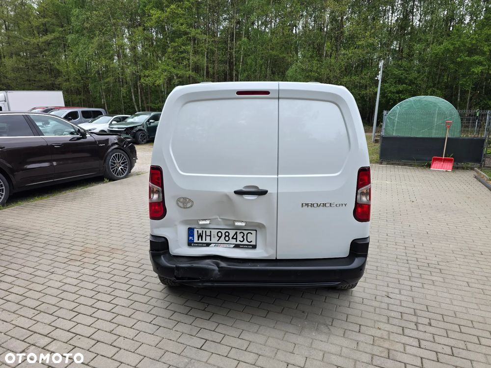 Toyota Proace City - 5