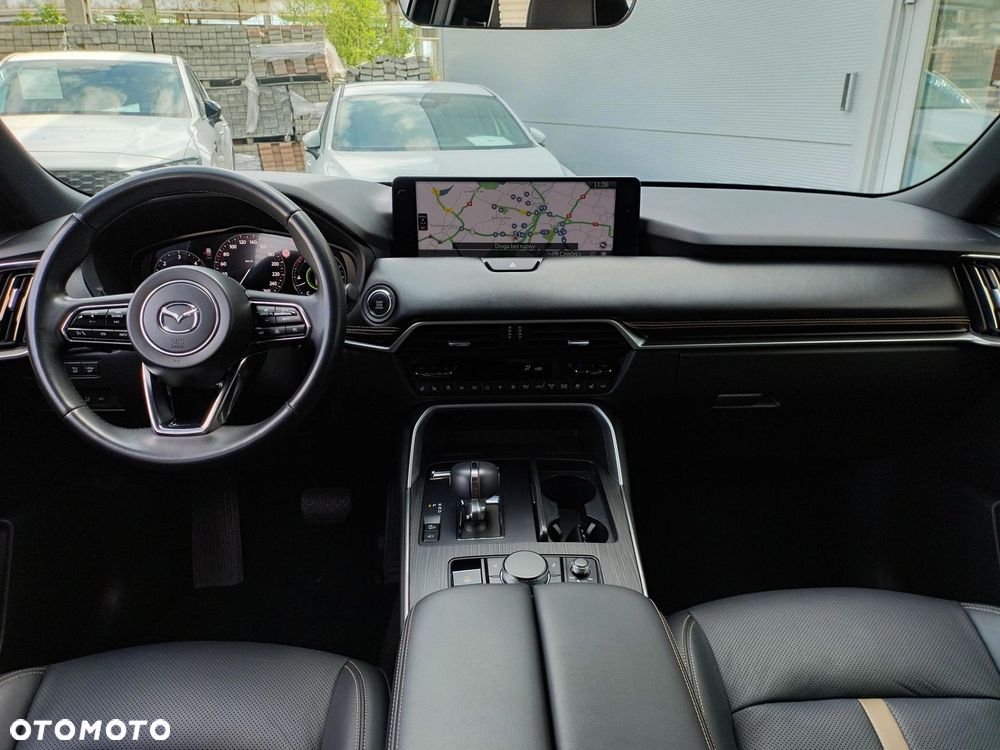 Mazda CX-80 3.3 e-Skyactiv D mHEV Homura AWD - 11