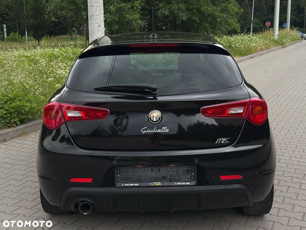 Alfa Romeo Giulietta 1.4 TB 16V Multiair Sprint - 12
