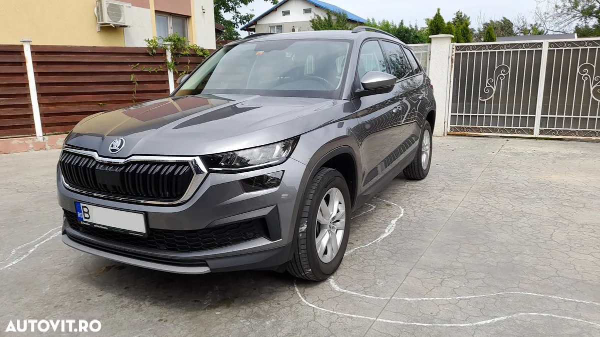 Skoda Kodiaq 2.0 TDI 4X4 DSG Style - 3