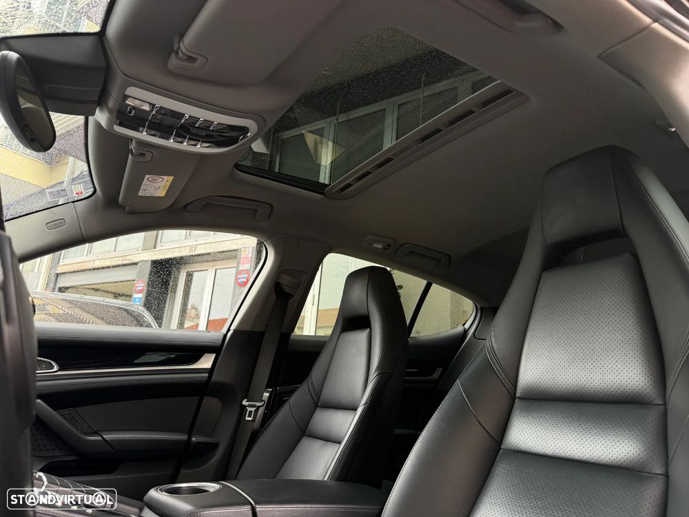 Porsche Panamera S Hybrid - 18