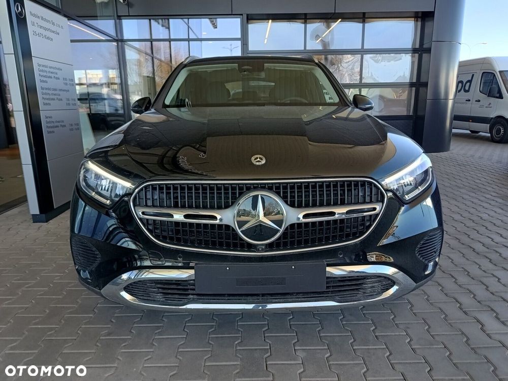 Mercedes-Benz GLC - 2