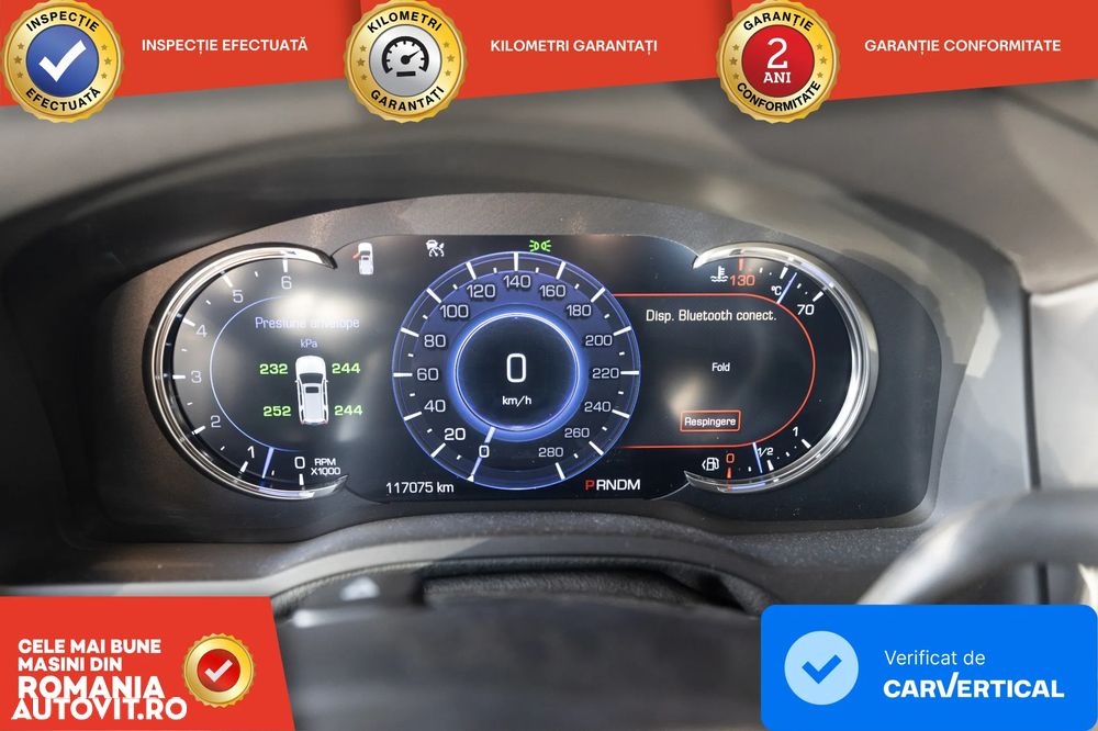 Cadillac Escalade 6.2 V8 Platinum - 12