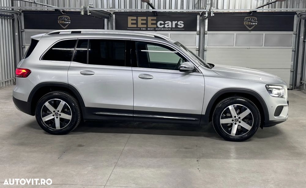 Mercedes-Benz GLB 200 d 8G-DCT Progressive Advanced - 10