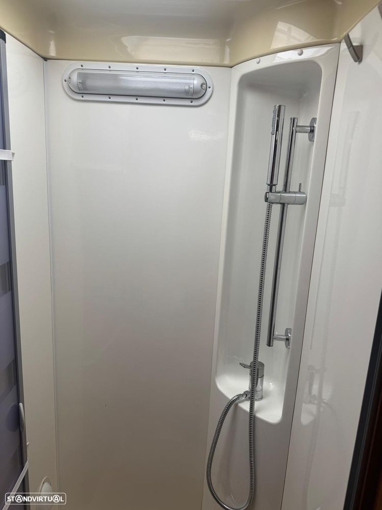 Hymer Classe B SL B 694 SL - 6