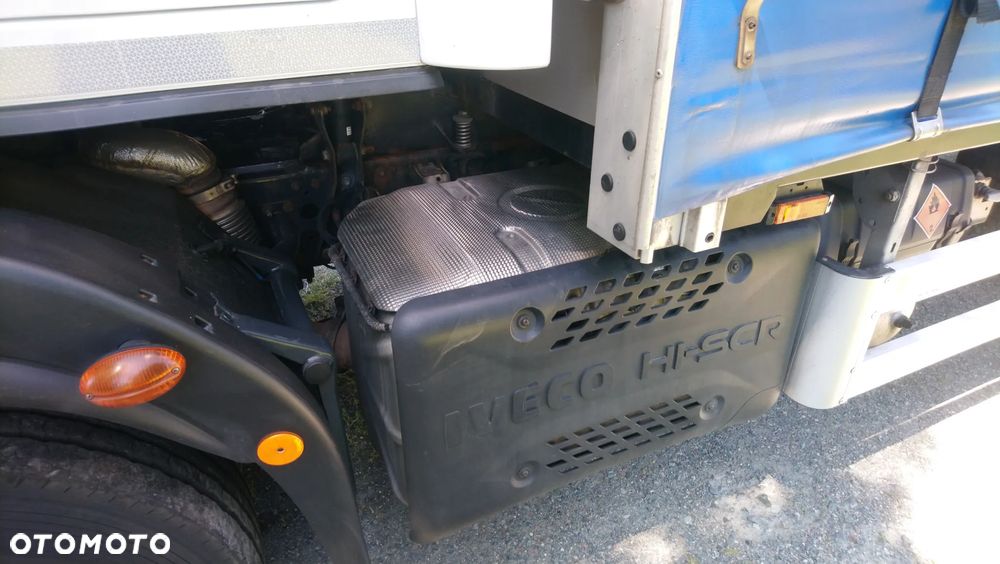 Iveco EUROCARGO 160E280 - 10
