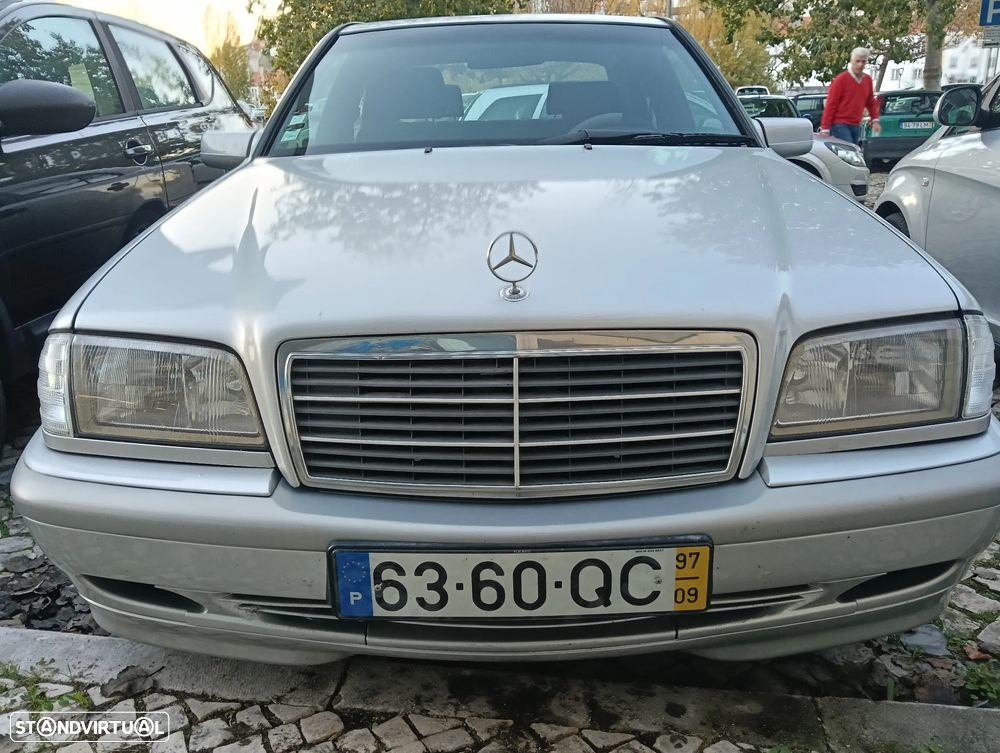 Mercedes-Benz C 220 CDI Classic - 29