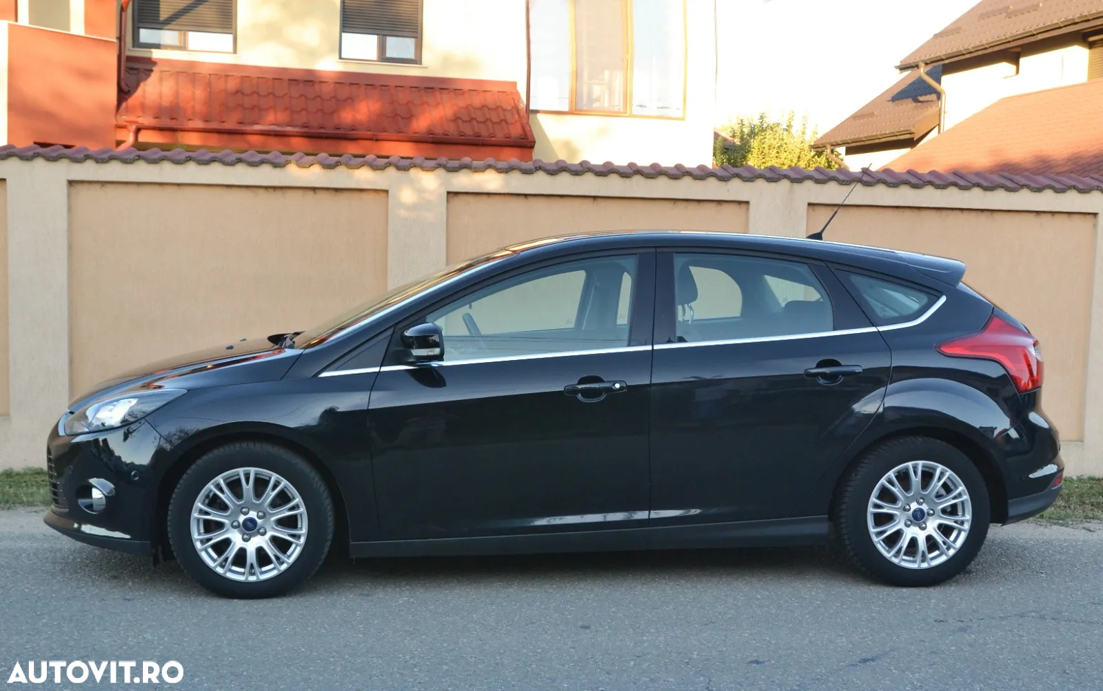 Ford Focus 1.6 TDCi DPF Titanium - 11