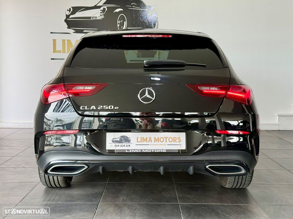 Mercedes-Benz CLA 250 e Shooting Brake AMG Line - 5