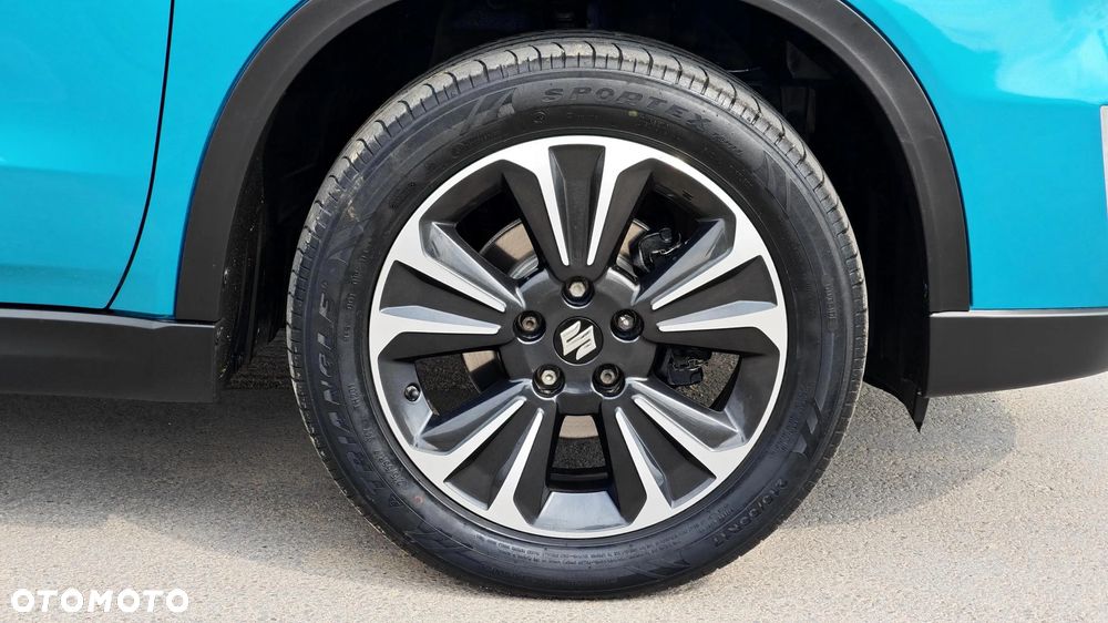 Suzuki Vitara 1.4 Boosterjet Allgrip Comfort+ - 39
