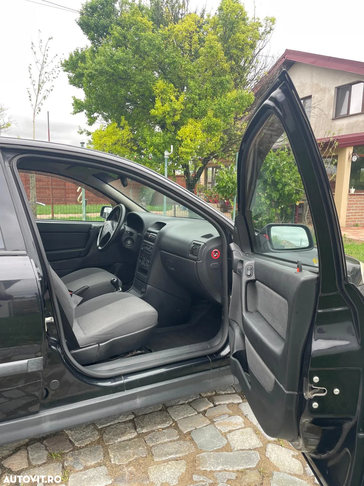 Opel Astra Classic 1.4i - 11