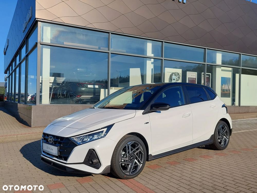 Hyundai i20 1.0 T-GDi N Line DCT - 22