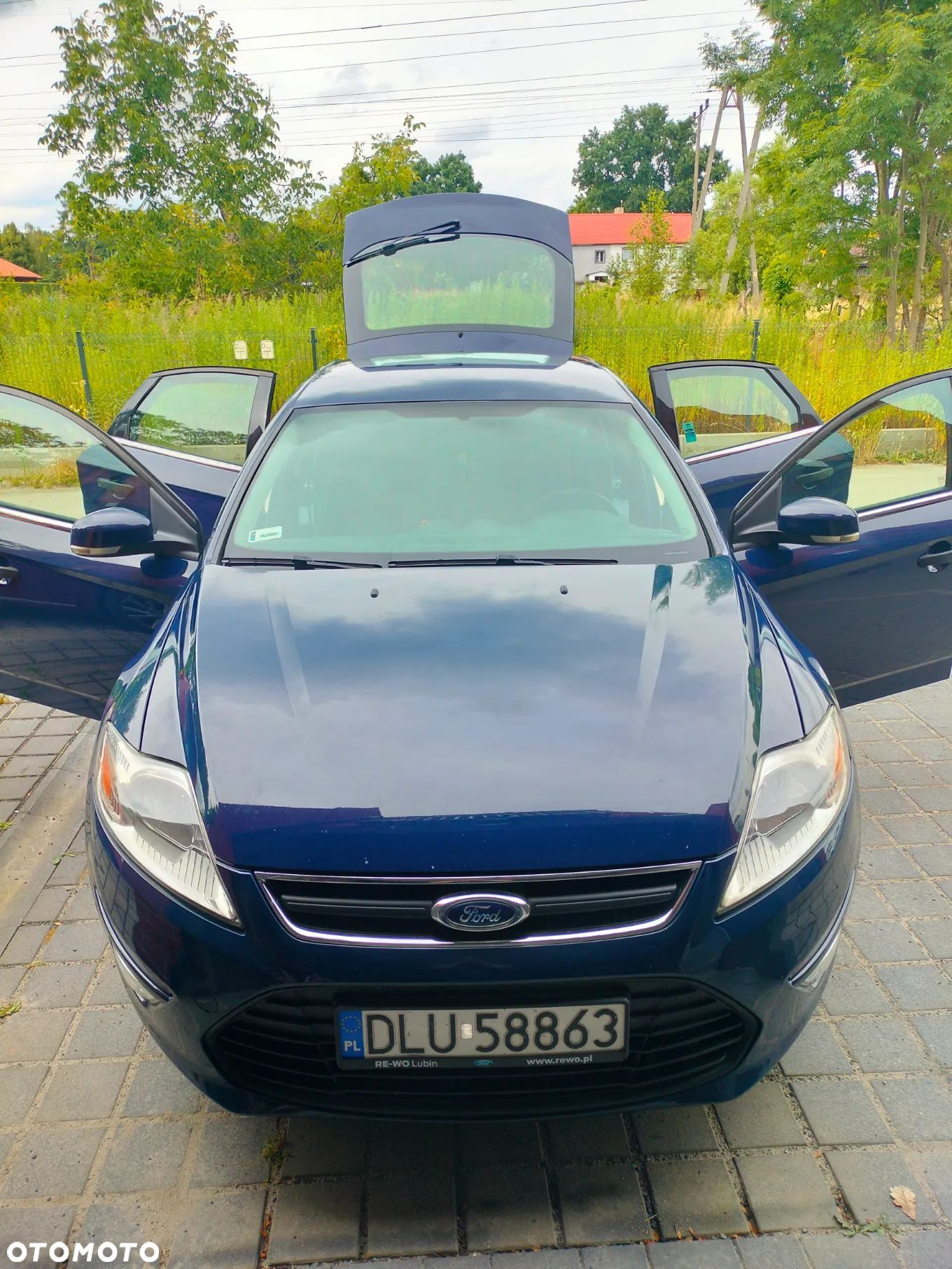 Ford Mondeo 2.0 TDCi Trend - 1