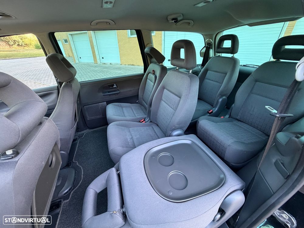 SEAT Alhambra 2.0 TDI Sport - 22