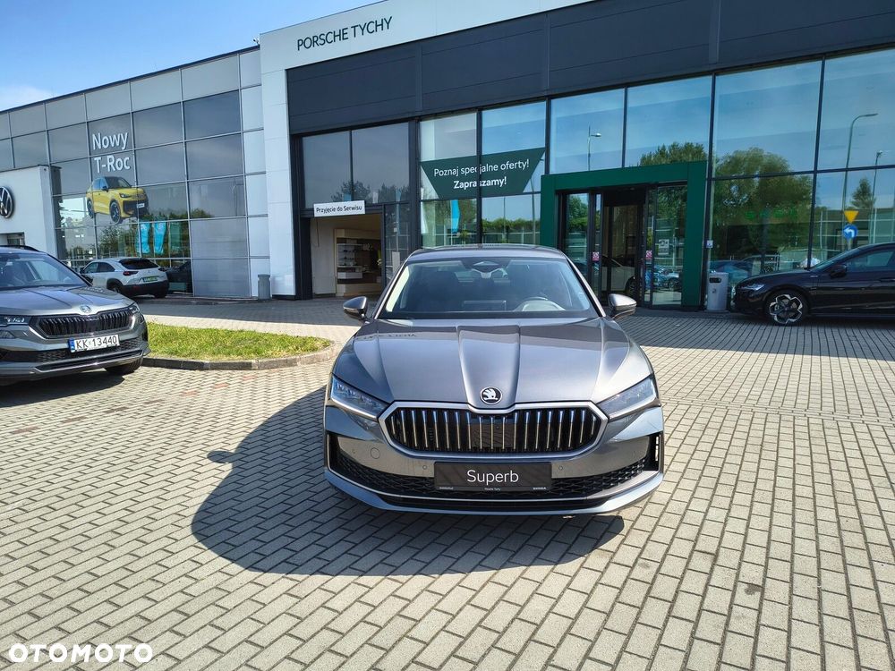Skoda Superb 2.0 TSI 4x4 Selection DSG - 3