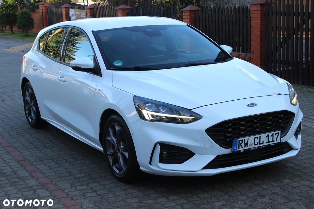 Ford Focus 1.5 EcoBlue Start-Stopp-System ST-LINE VIGNALE - 3