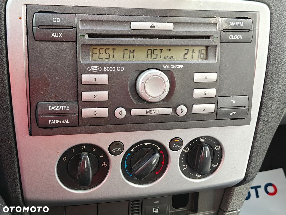 Ford Focus 1.8 TDCi Titanium - 21