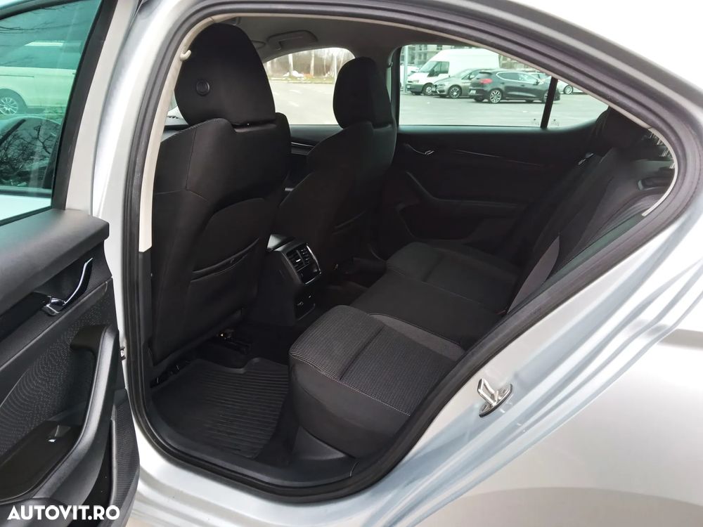 Skoda Octavia - 16