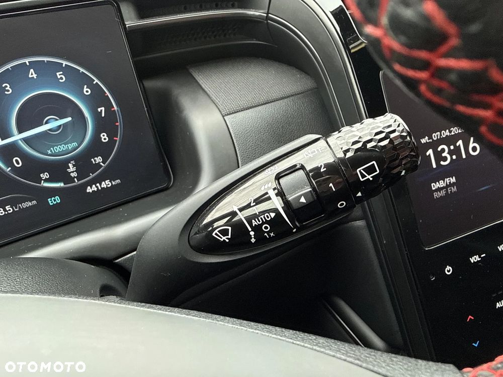 Hyundai Tucson 1.6 T-GDi 48V N Line 2WD DCT - 15