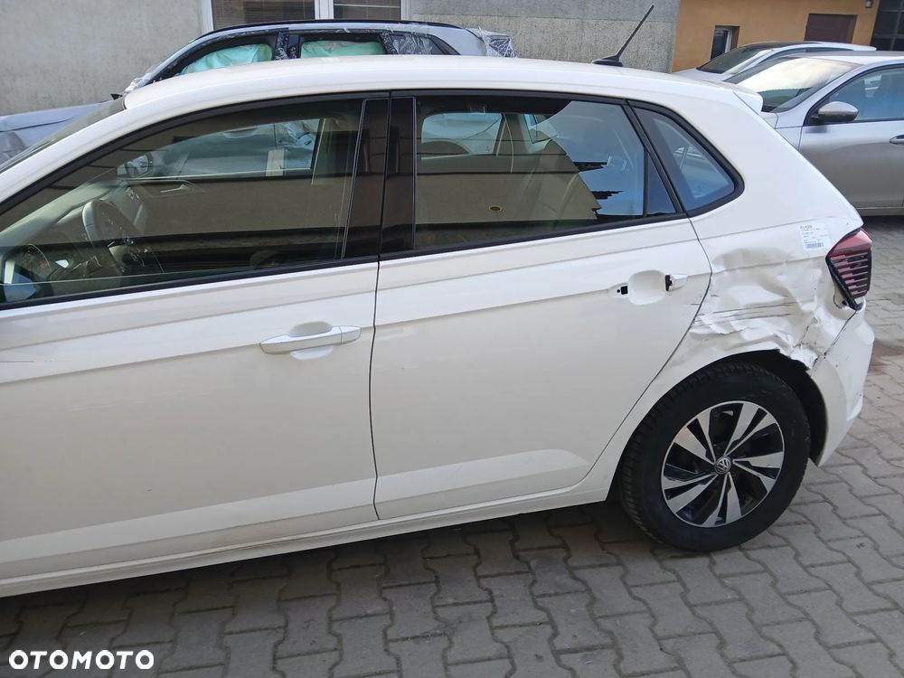 Volkswagen Polo 1.0 TSI OPF UNITED - 9