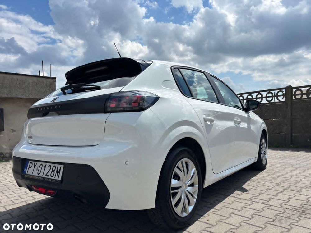 Peugeot 208 1.5 BlueHDi Active S&S - 5