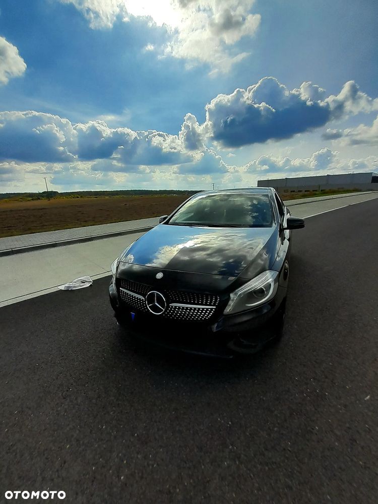 Mercedes-Benz Klasa A 200 CDI AMG Line - 5