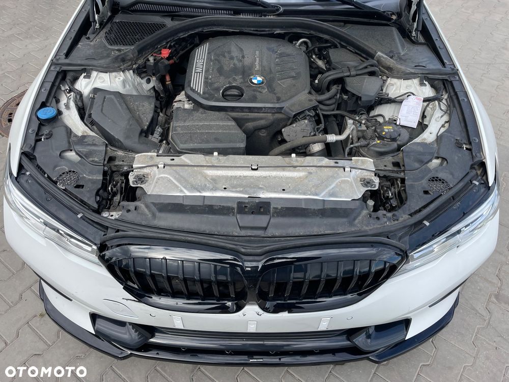 BMW Seria 3 318d Sport Line Shadow - 18