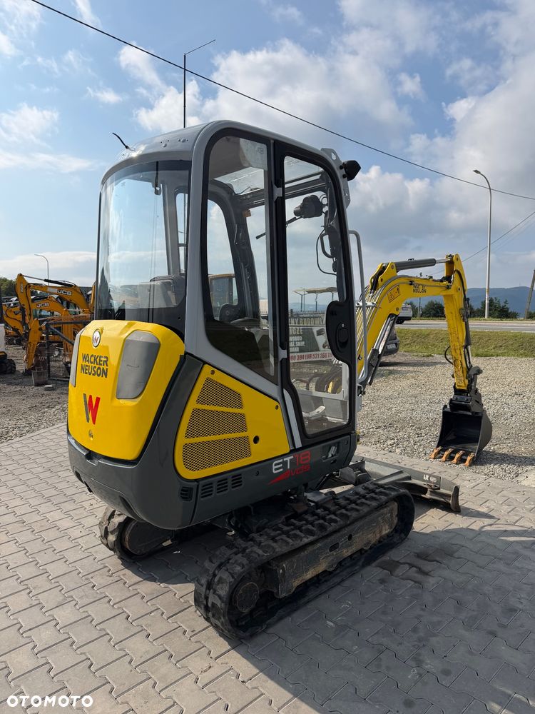 Wacker Neuson Et18 - 10