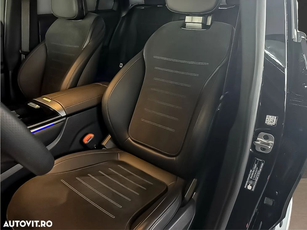 Mercedes-Benz GLC 200 4Matic 9G-TRONIC AMG Line Advanced - 14