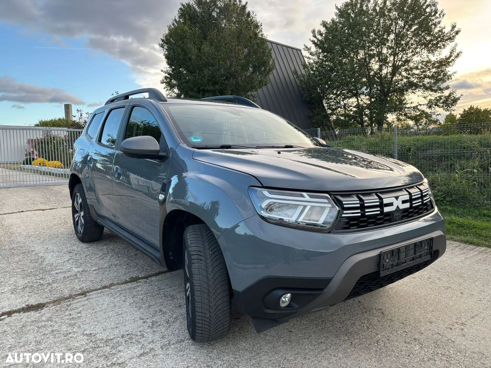 Dacia Duster TCe 150 2WD GPF Prestige - 3