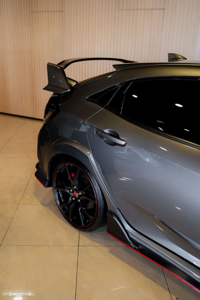 Honda Civic 2.0 i-VTEC Type-R — fotografia 9