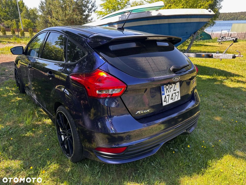 Ford Focus 2.0 EcoBoost ST-2 - 8