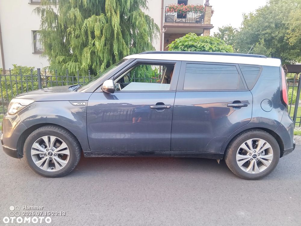 Kia Soul 1.6 CRDI White Collection - 8