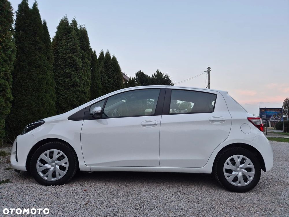 Toyota Yaris 1.0 VVT-i Comfort - 37