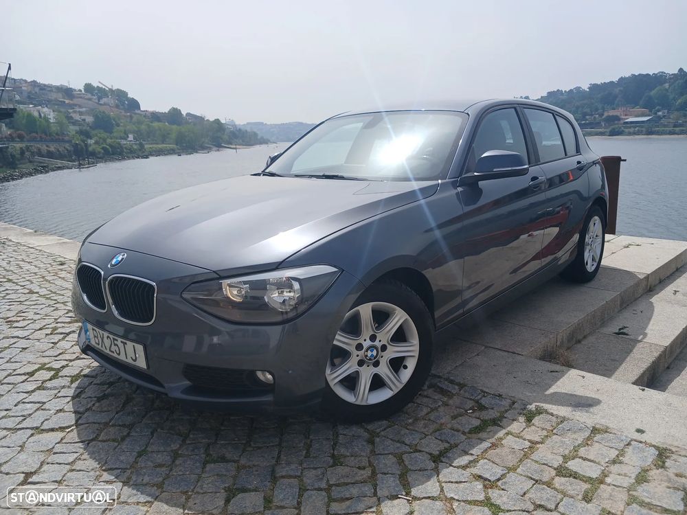 BMW 116 d Sport Line - 3